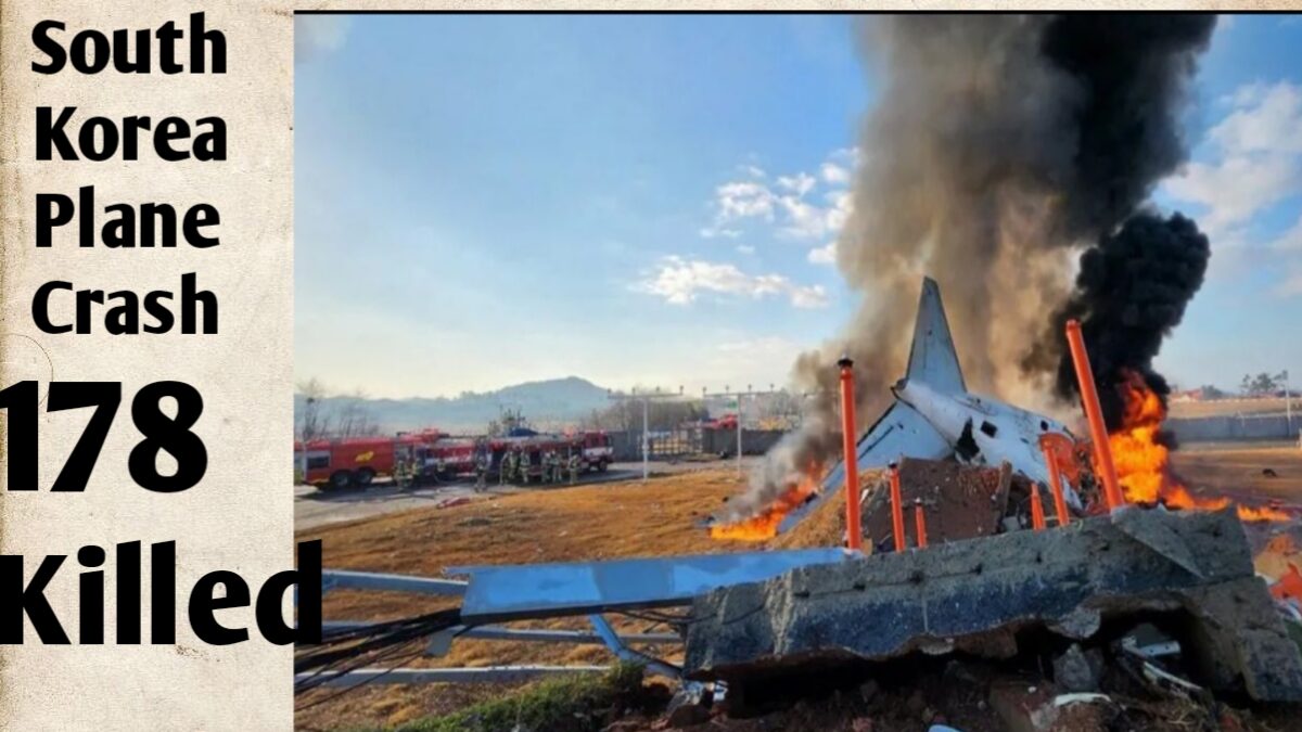 South Korea Plane Crash