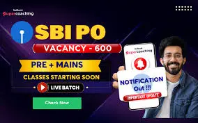 SBI Bank PO Vacancy 2025