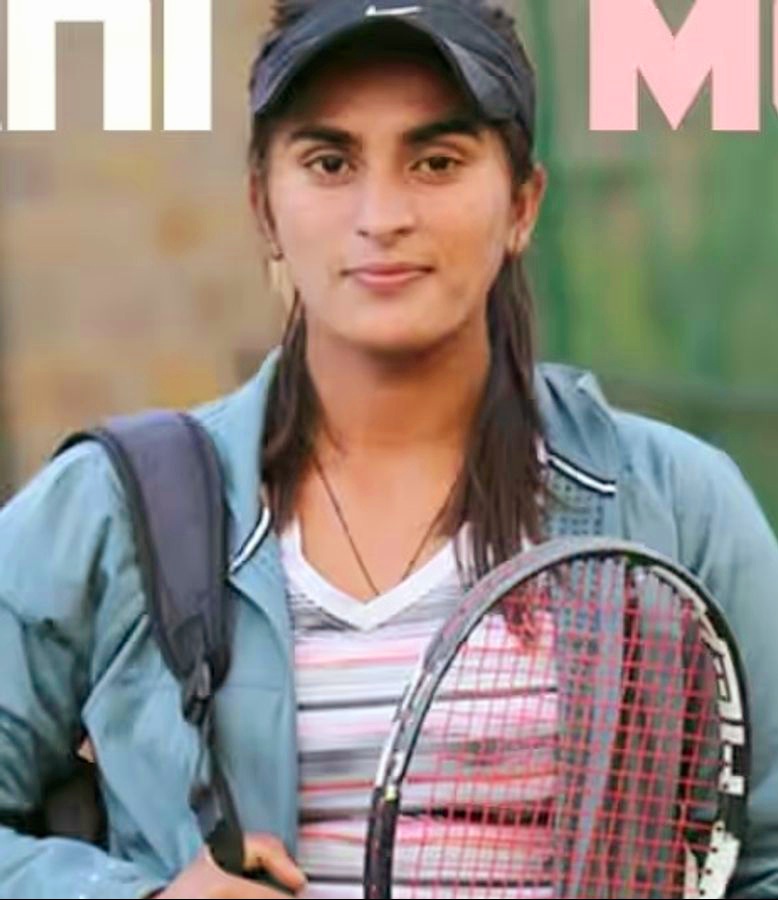 Neeraj Chopra wife Himani Mor