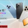 Realme 15T 5G