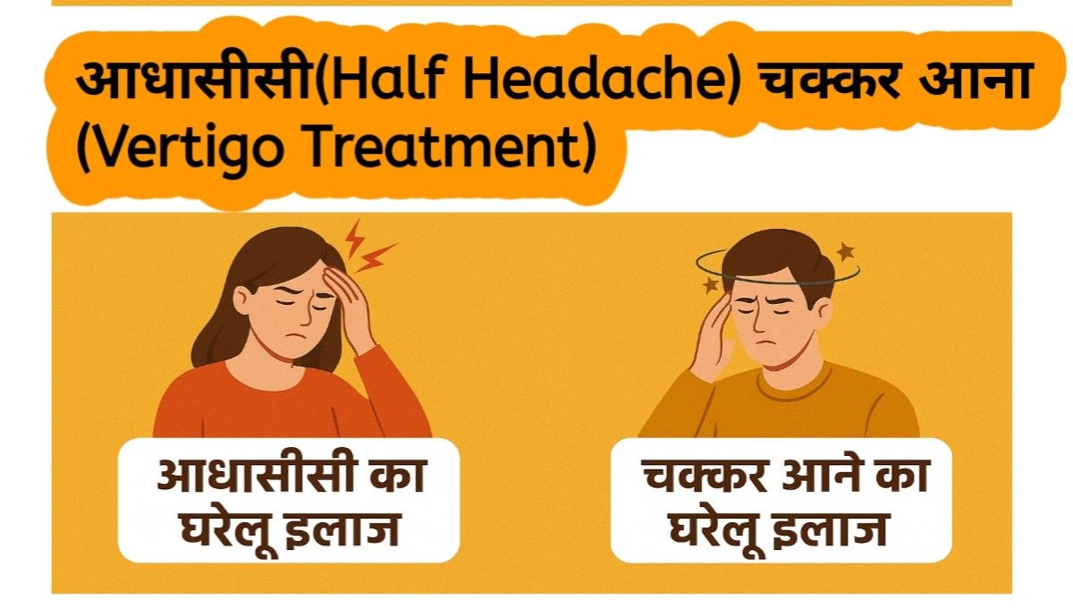 Vertigo Treatment