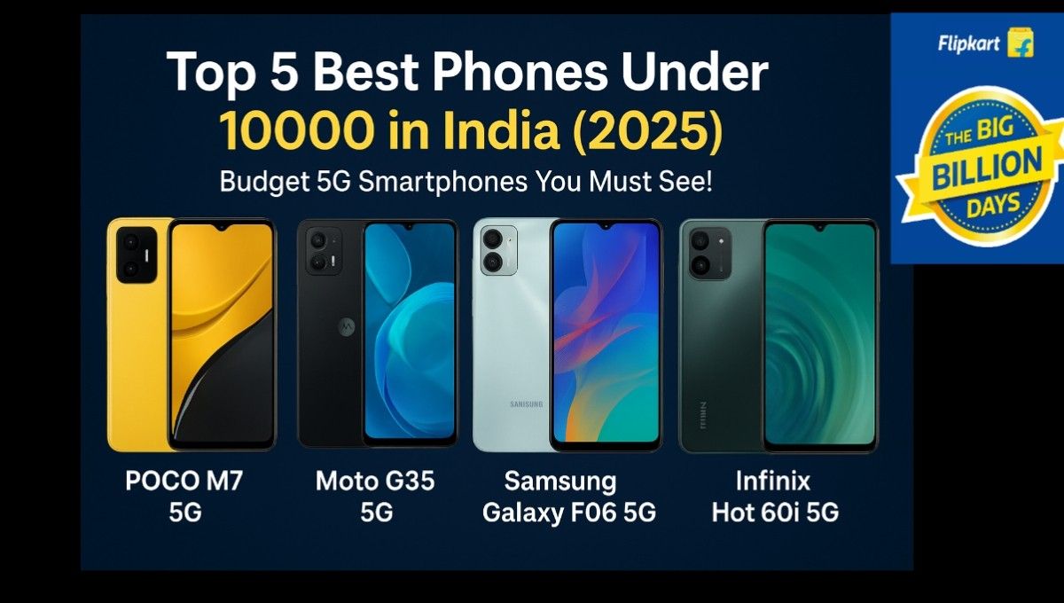 best phones under 10000